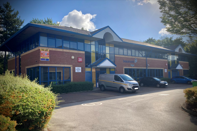 Office to let in South Park Way, Wakefield