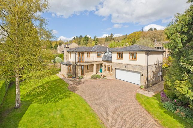 Thumbnail Detached house for sale in Middleton Avenue, Ilkley