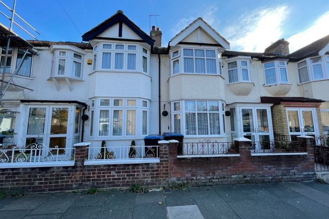 Thumbnail Terraced house to rent in St. Peter's Road, London