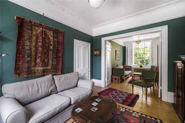 Terraced house for sale in Gibson Square, Islington