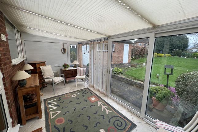 Semi-detached bungalow for sale in Ulverscroft Road, Loughborough, Leicestershire