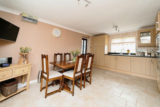Detached house for sale in Dovecote Road, Upwell, Wisbech, Norfolk