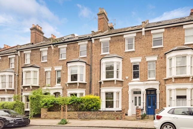 Terraced house for sale in Roderick Road, South End Green, London