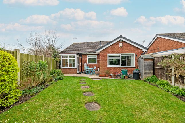 Detached bungalow for sale in Withy Close, Frodsham