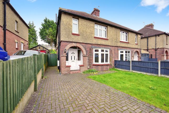 Semi-detached house for sale in Moncktons Avenue, Maidstone, Kent