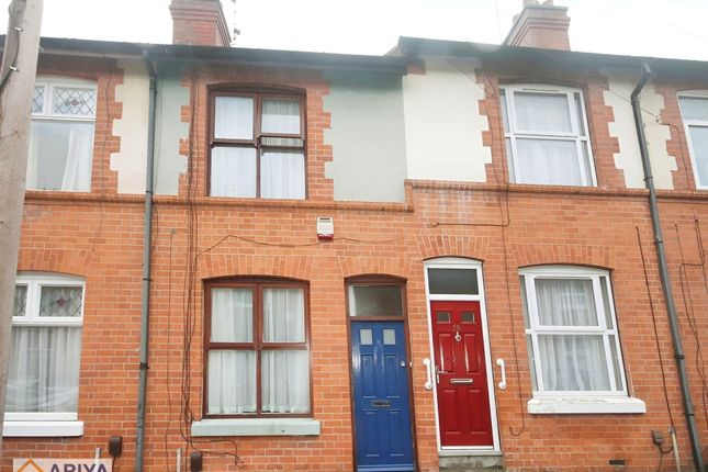 Terraced house to rent in Muriel Road, Westcotes, Leicester