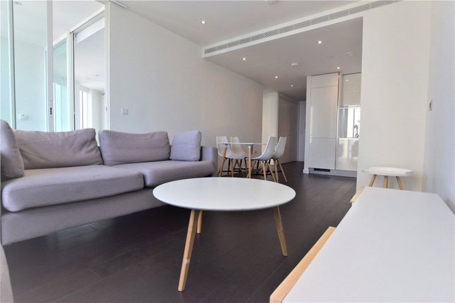 Thumbnail Flat for sale in Sky Gardens, 155 Wandsworth Road, London