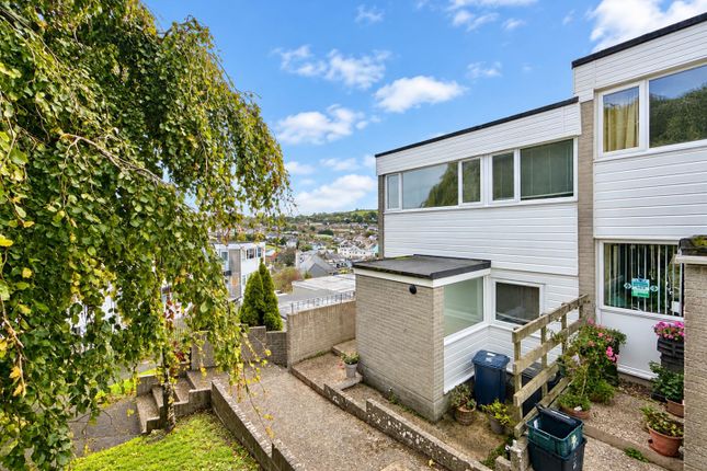3-bed terraced on Parkham Towers, Brixham, £238,000