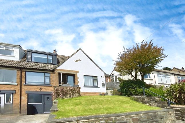 Thumbnail Semi-detached house for sale in Shann Avenue, Keighley, West Yorkshire