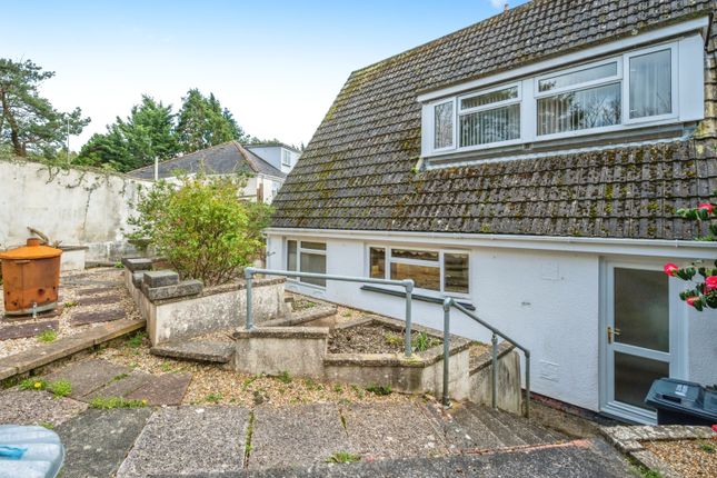 Semi-detached house for sale in Huntingdon Gardens, Plymouth
