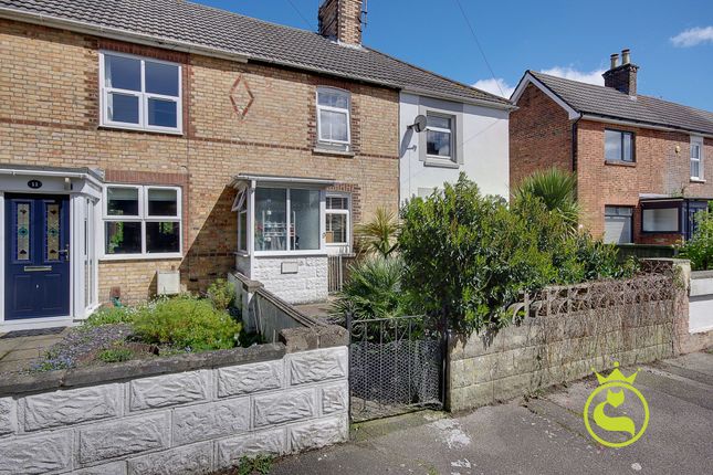 Terraced house for sale in Shaftesbury Road, Poole