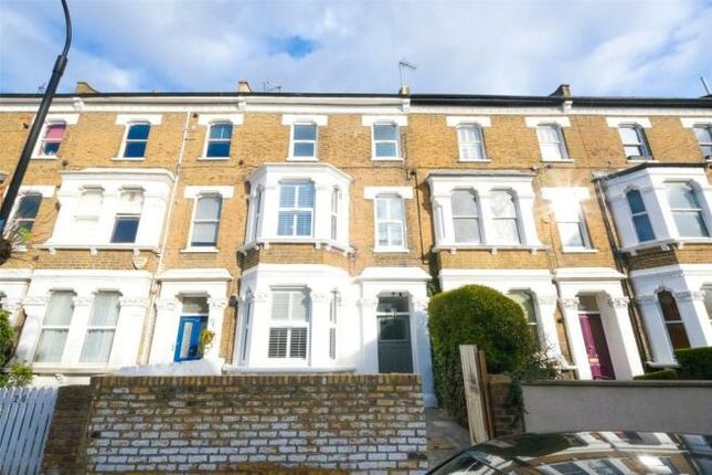 Thumbnail Flat to rent in Frithville Gardens, London