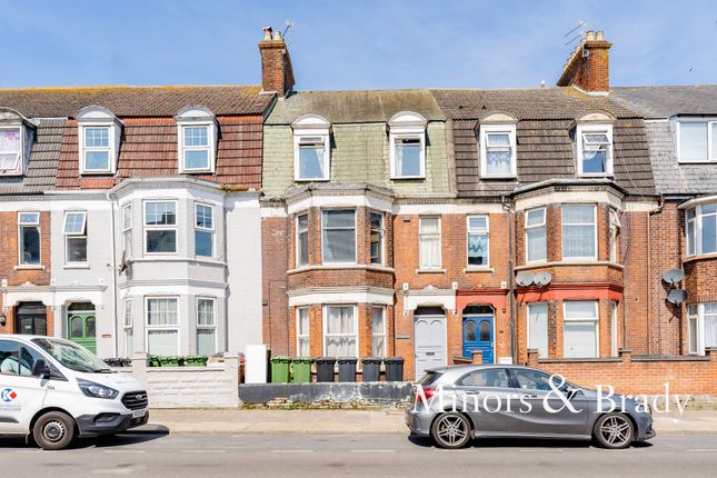 Thumbnail Terraced house for sale in Northgate Street, Great Yarmouth