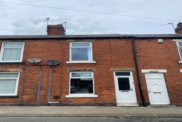 Thumbnail Terraced house to rent in Wadsworth Road, Rotherham