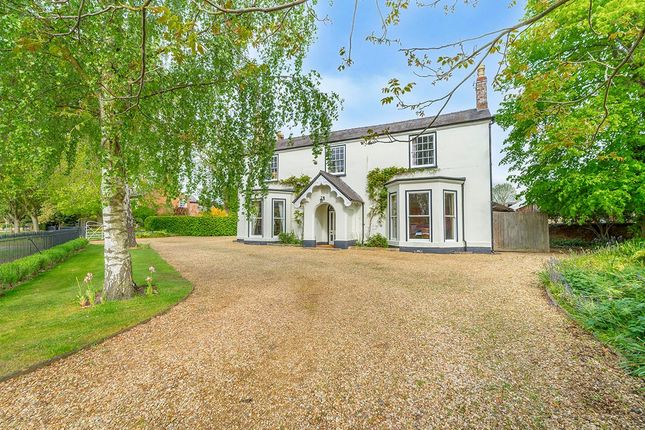 Thumbnail Detached house for sale in The White House, Main Street, Scarrington