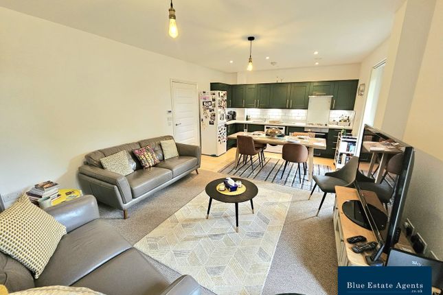 Open Plan Kitchen Lounge