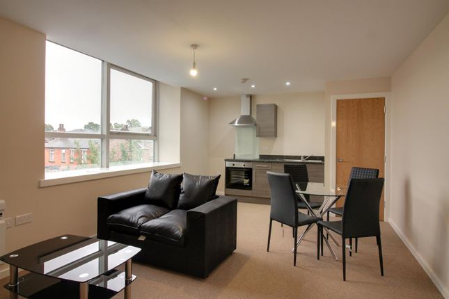 Flat to rent in Manchester Road, Altrincham
