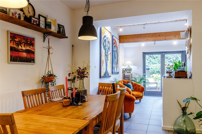Terraced house for sale in Knutsford Road, Wilmslow, Cheshire