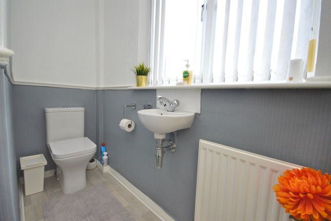 Semi-detached house for sale in Shawbrook Road, Burnage, Manchester