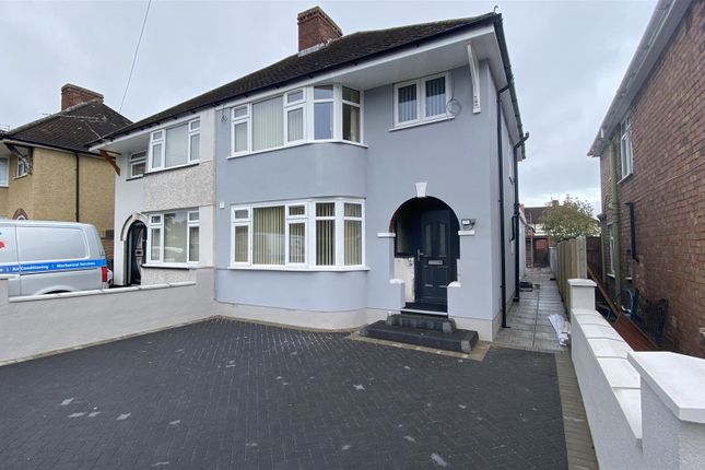 Semi-detached house to rent in Thirlmere Road, Patchway, Bristol