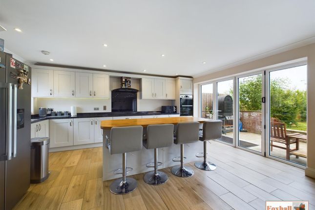 Detached house for sale in Ashbocking Road, Henley, Ipswich