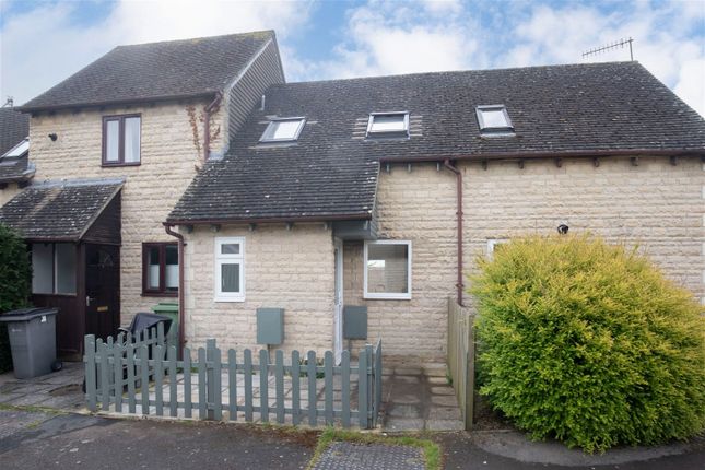 Thumbnail Terraced house for sale in Station Meadow, Bourton-On-The-Water, Cheltenham