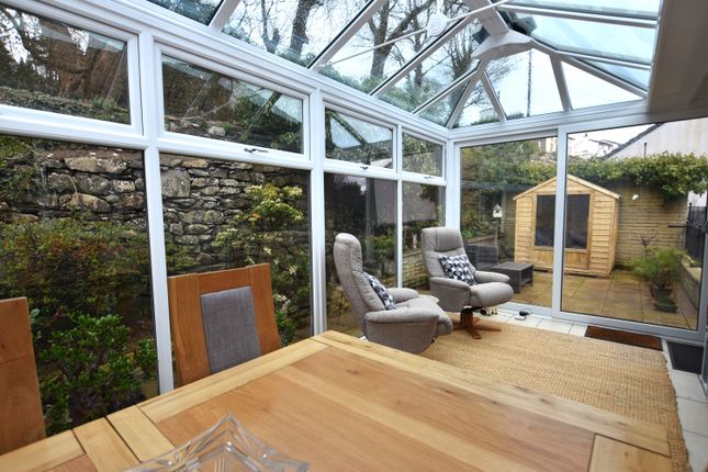 Detached bungalow for sale in Low Row, Cark In Cartmel, Grange-Over-Sands