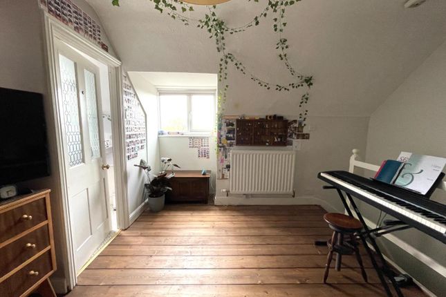 Terraced house for sale in Manor House Road, Glastonbury