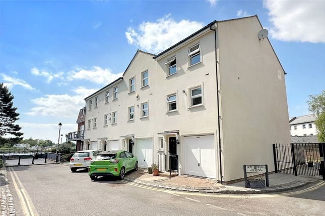 End terrace house for sale in Netley Court, Surrey Street, Littlehampton