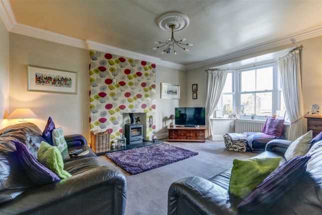 Semi-detached house for sale in Newminster Cottage, High Stanners, Morpeth