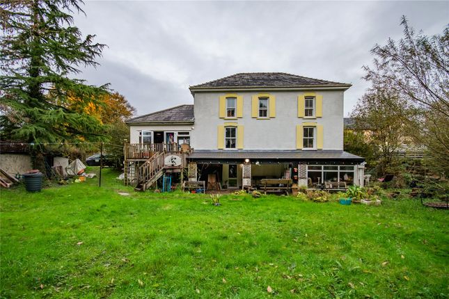 Thumbnail Detached house for sale in Creuddyn Bridge, Lampeter, Ceredigion