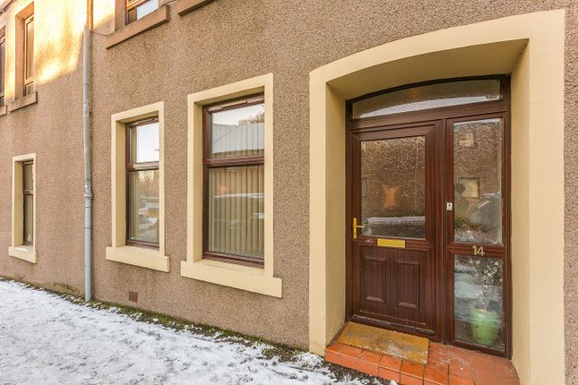 Thumbnail Flat for sale in Don Street, Forfar