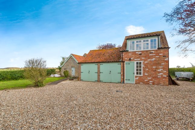 Detached house for sale in Hanby, Grantham