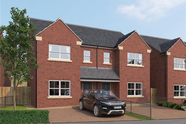Thumbnail Semi-detached house for sale in New Village Way, Churwell, Morley, Leeds