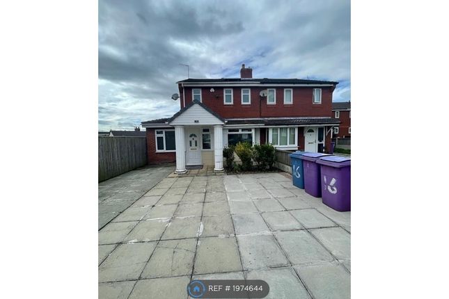 Thumbnail Semi-detached house to rent in Squires Street, Liverpool
