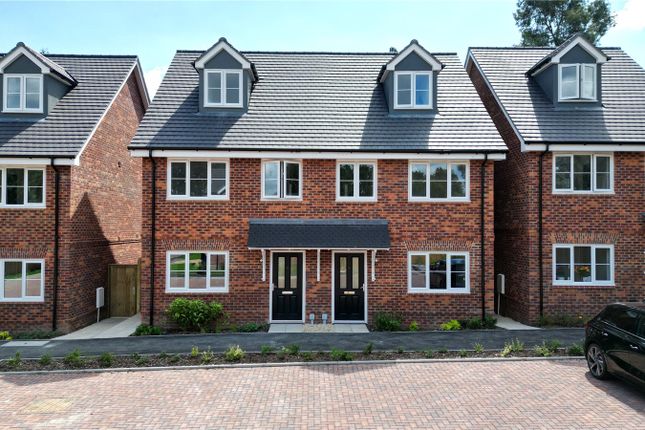 Thumbnail Semi-detached house for sale in Courtwood, Maidenhead