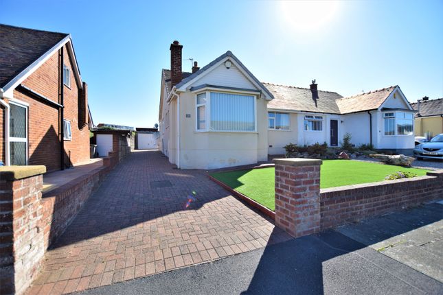 Thumbnail Semi-detached bungalow for sale in Waterhead Crescent, Thornton-Cleveleys