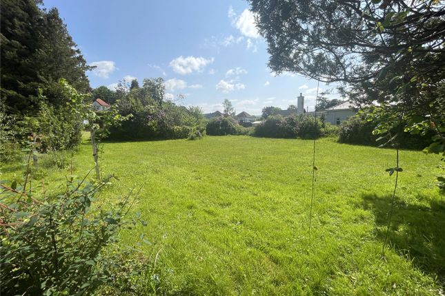 Land for sale in College Street, Ammanford, Carmarthenshire