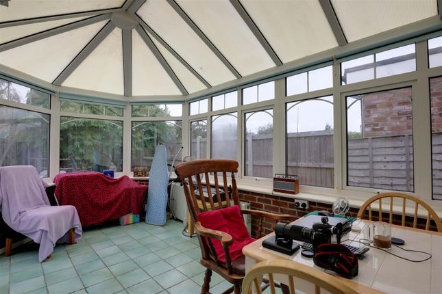 Detached bungalow for sale in Graces Walk, Frinton-On-Sea