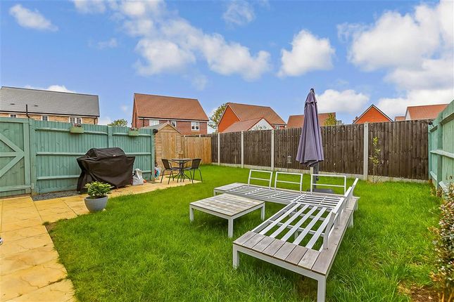 Detached house for sale in Beaufort Court, Headcorn, Kent