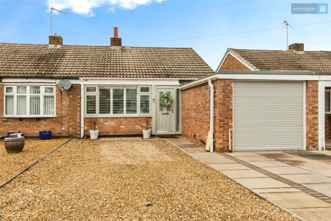 2-bed bungalow on 24, Milton Drive, Crewe, £225,000