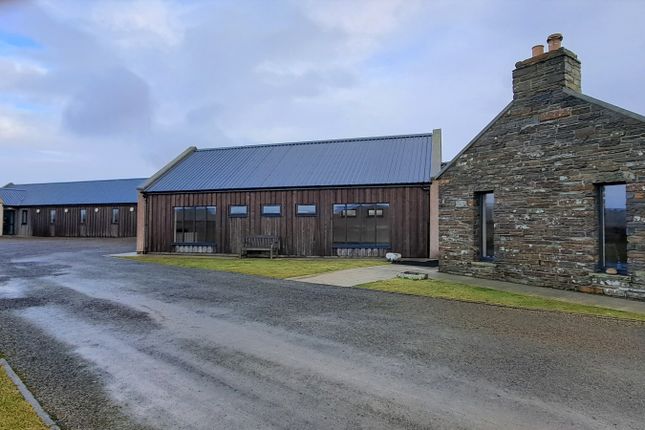 Country house for sale in Quoyloo, Stromness