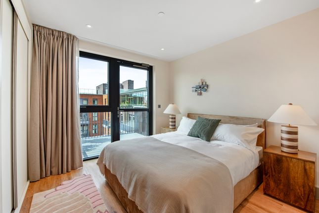 Thumbnail Flat to rent in The Sessile, 18 Ashley Road, London