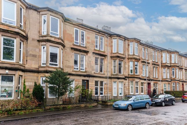 Thumbnail Flat for sale in Whitefield Road, Govan, Glasgow