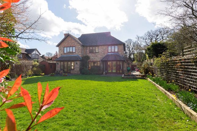 Detached house for sale in Christie Close, Great Bookham, Leatherhead