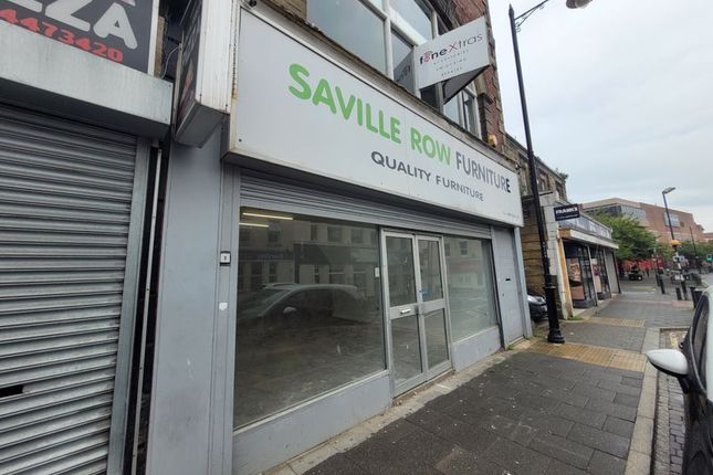 Thumbnail Commercial property to let in Saville Street West, North Shields