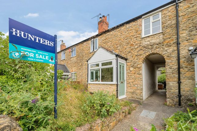 Terraced house for sale in Coldharbour, Sherborne