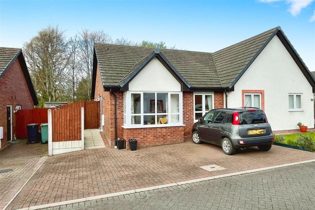 Semi-detached bungalow for sale in Sycamore Drive, Longtown, Carlisle
