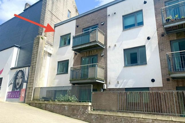 Flat for sale in South Street, St. Austell