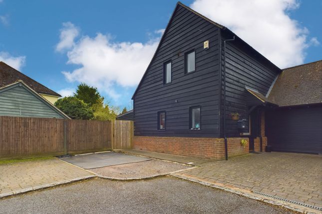 Link-detached house for sale in Grange View, Askett, Princes Risborough
